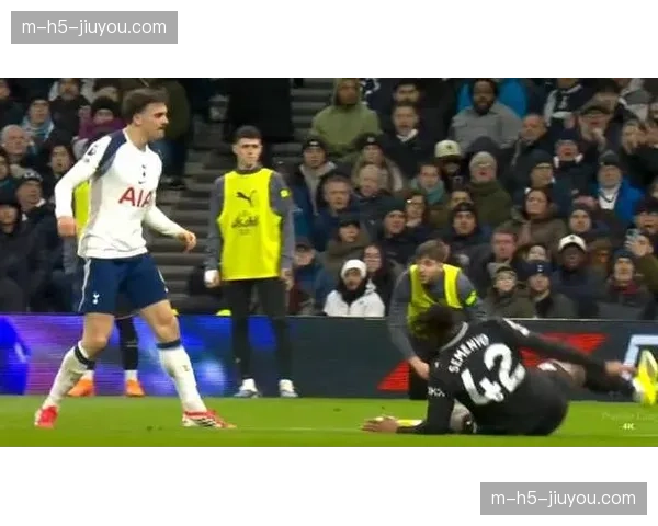 控球率优势难掩进攻低效 曼城对阵热刺一役暴露阵地战难题